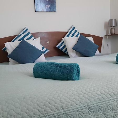 Kamilla Apartman Villapark Bük Buitenkant foto