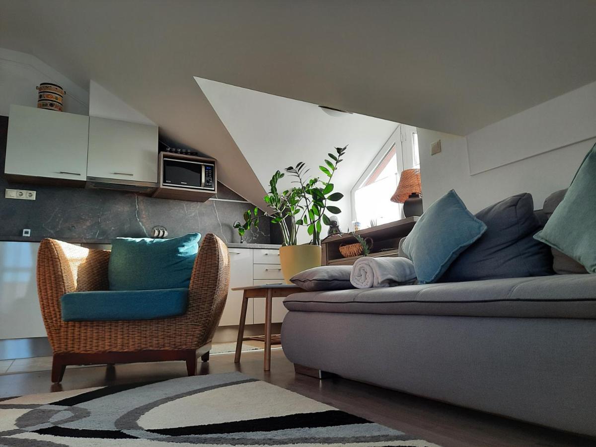 Kamilla Apartman Villapark Bük Buitenkant foto