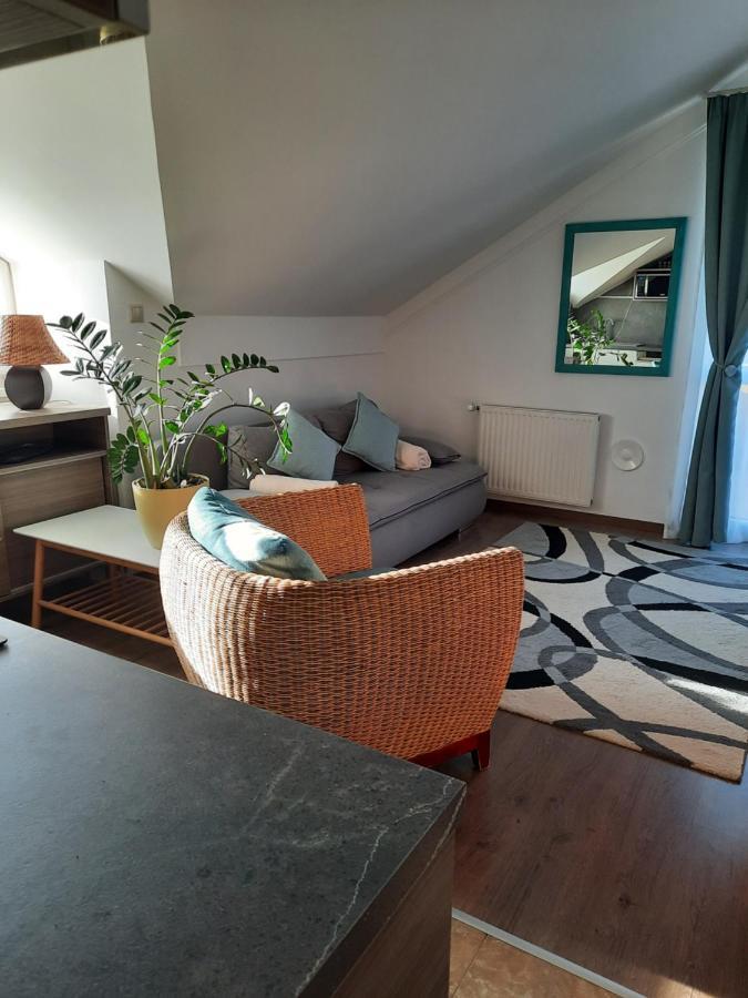 Kamilla Apartman Villapark Bük Buitenkant foto