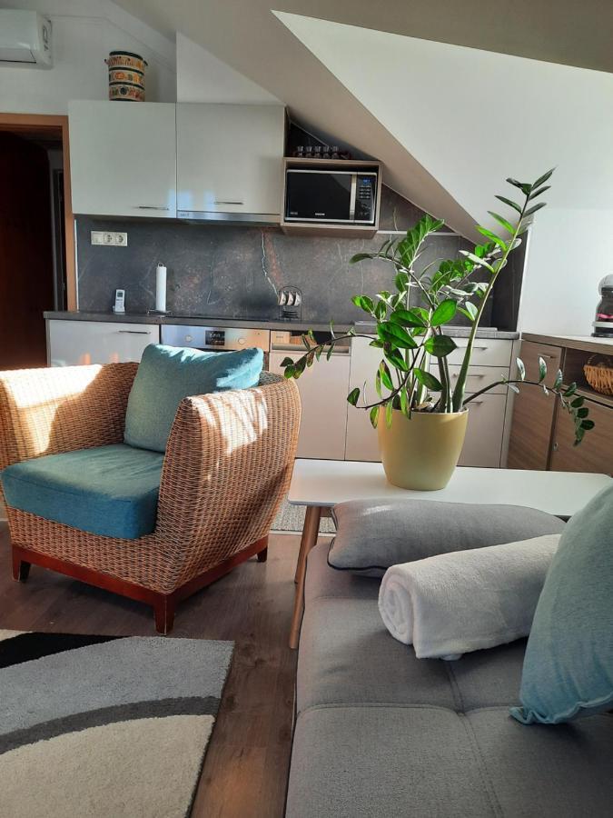 Kamilla Apartman Villapark Bük Buitenkant foto