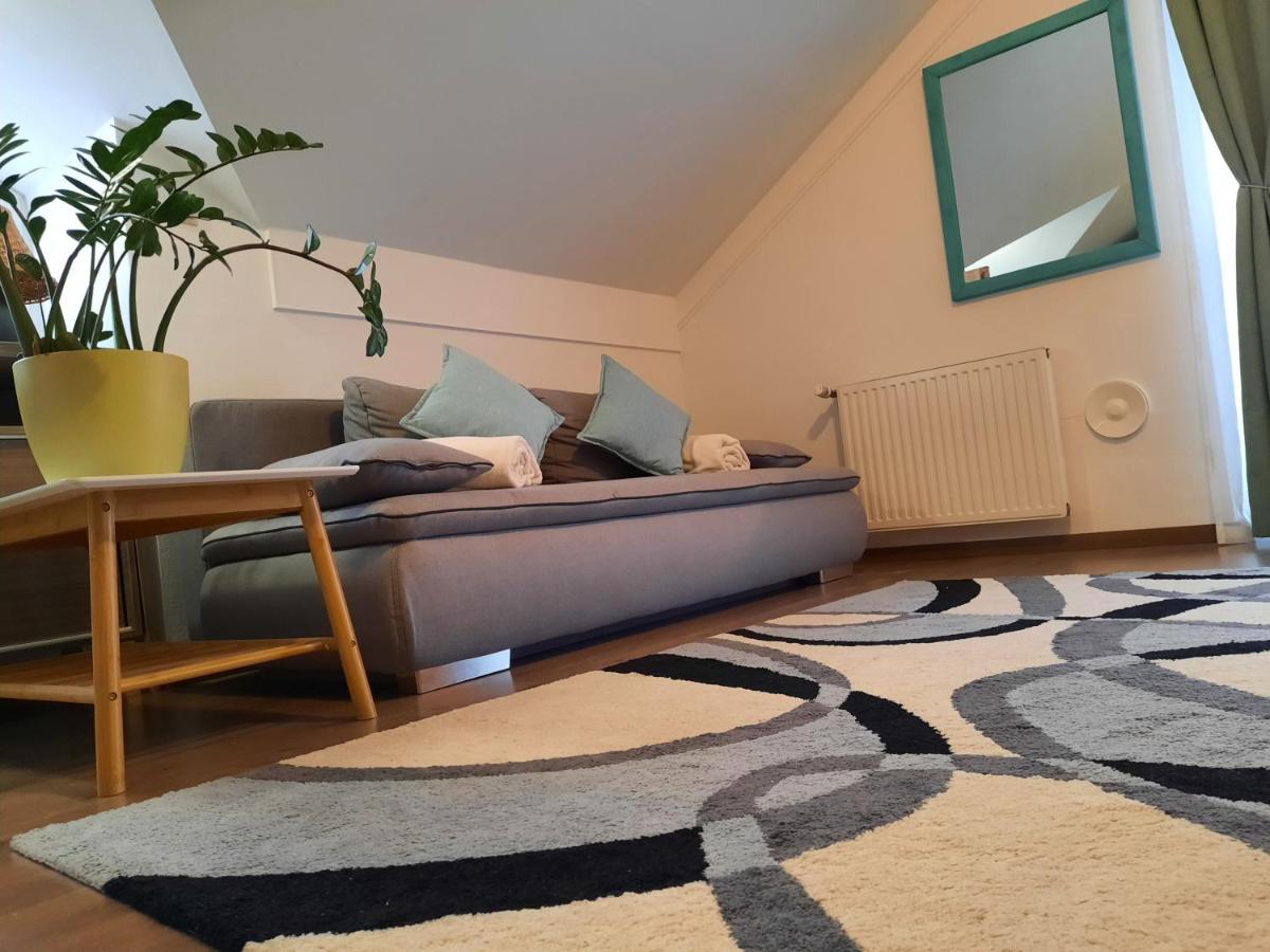 Kamilla Apartman Villapark Bük Buitenkant foto