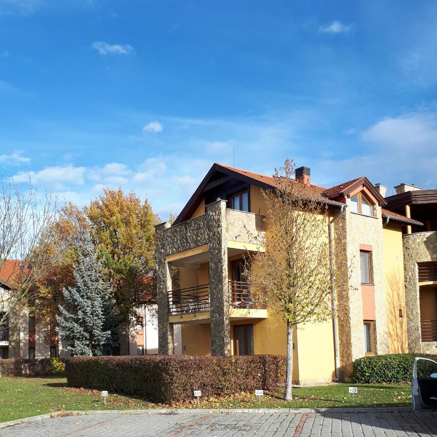 Kamilla Apartman Villapark Bük Buitenkant foto