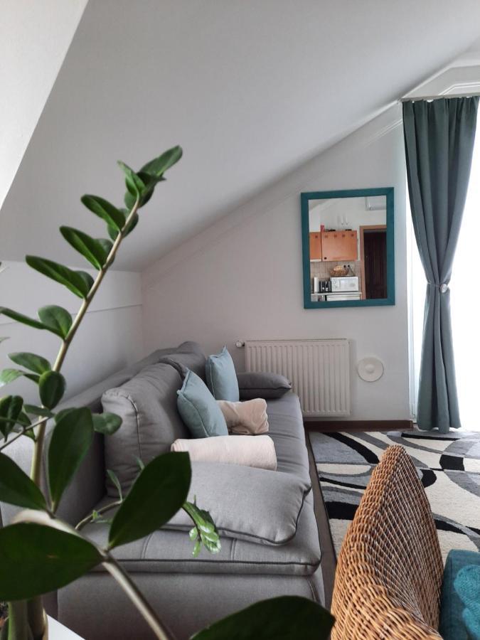 Kamilla Apartman Villapark Bük Buitenkant foto