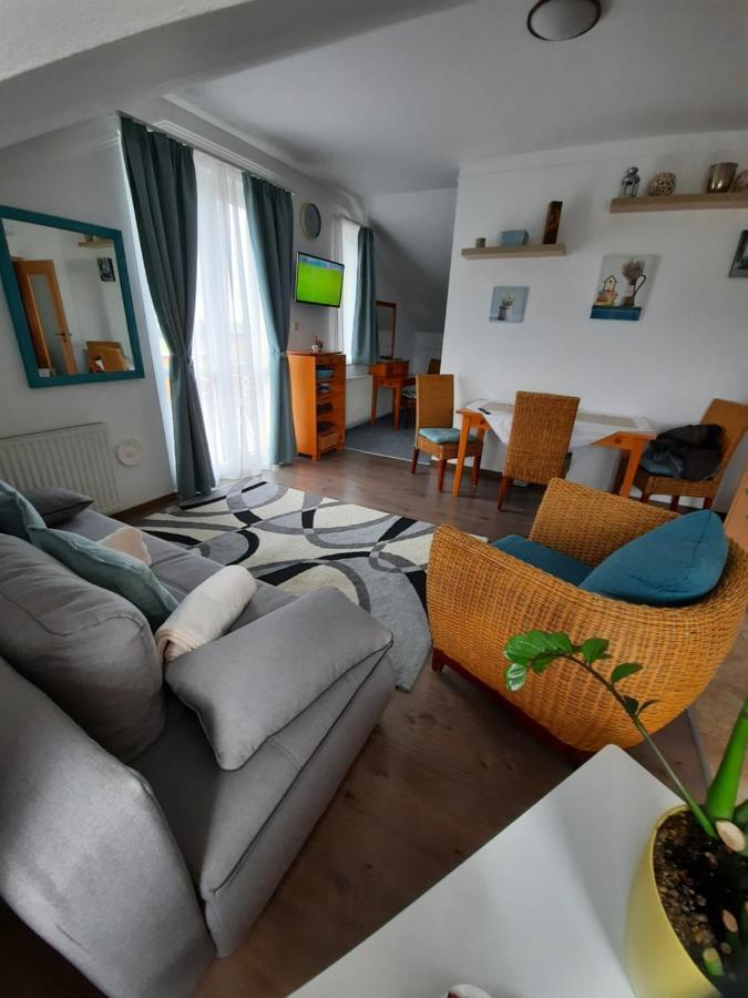 Kamilla Apartman Villapark Bük Buitenkant foto