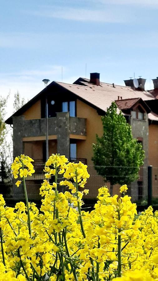 Kamilla Apartman Villapark Bük Buitenkant foto