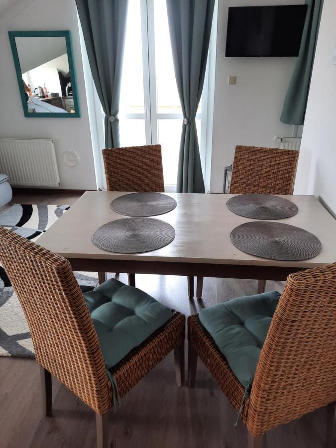 Kamilla Apartman Villapark Bük Buitenkant foto