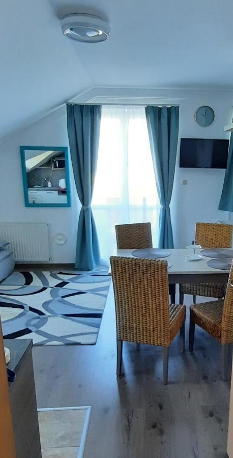 Kamilla Apartman Villapark Bük Buitenkant foto