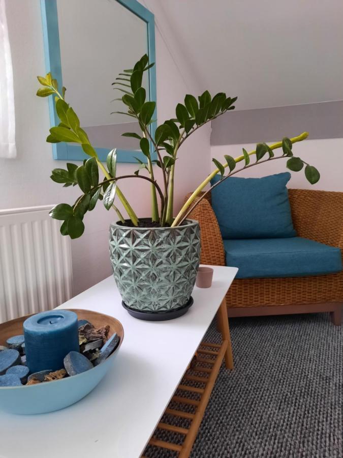 Kamilla Apartman Villapark Bük Buitenkant foto