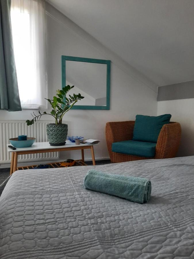 Kamilla Apartman Villapark Bük Buitenkant foto