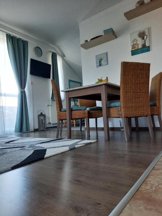 Kamilla Apartman Villapark Bük Buitenkant foto