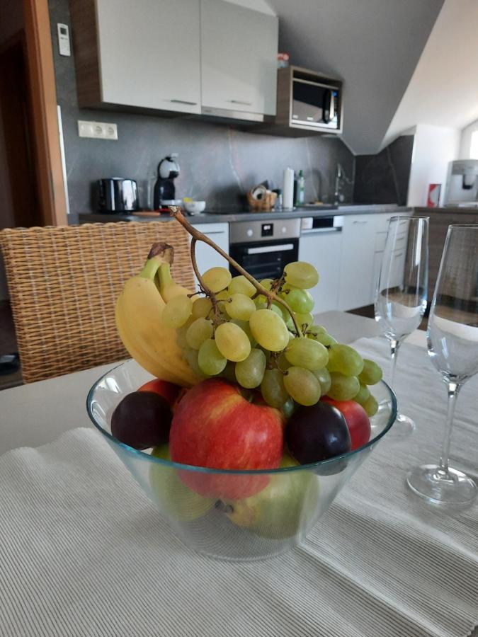 Kamilla Apartman Villapark Bük Buitenkant foto