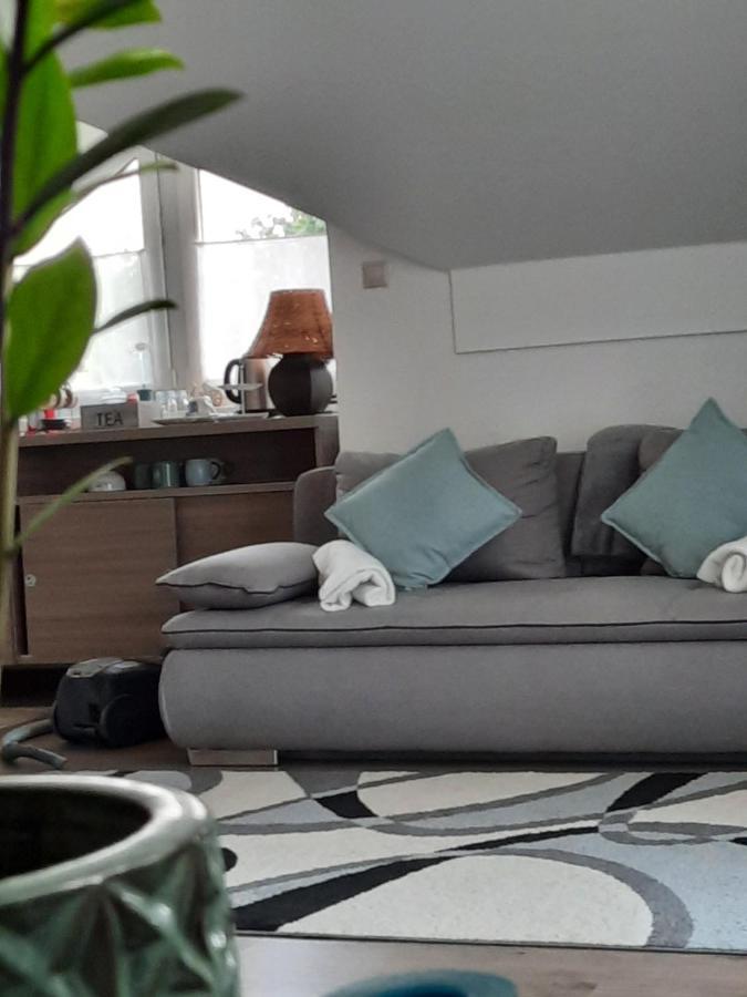 Kamilla Apartman Villapark Bük Buitenkant foto