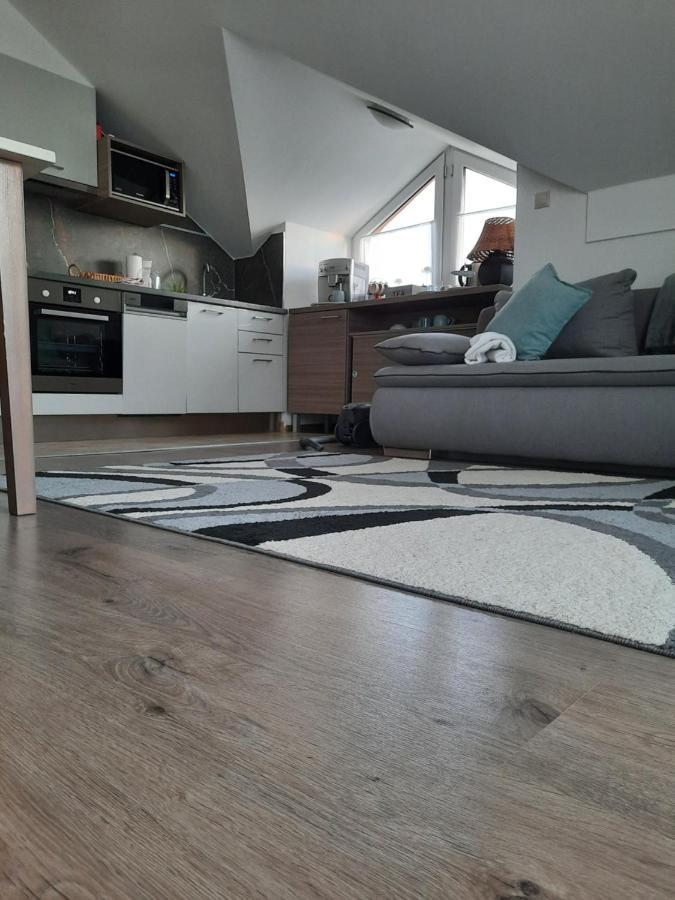Kamilla Apartman Villapark Bük Buitenkant foto