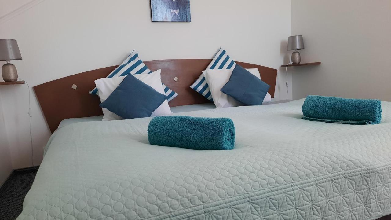 Kamilla Apartman Villapark Bük Buitenkant foto