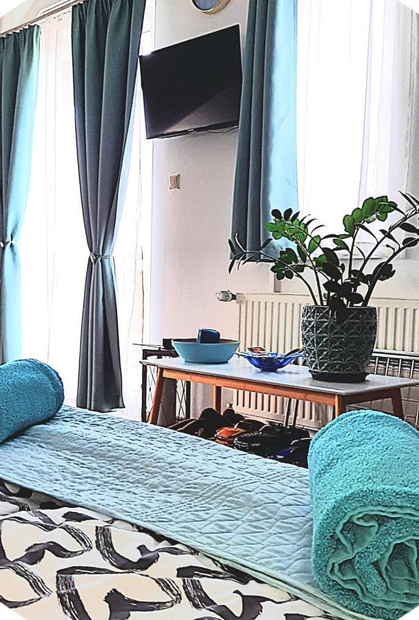 Kamilla Apartman Villapark Bük Buitenkant foto