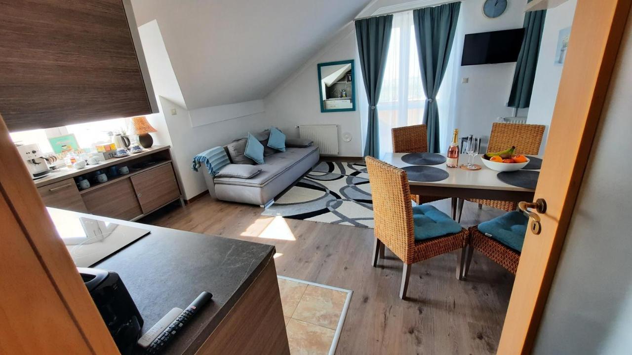 Kamilla Apartman Villapark Bük Buitenkant foto