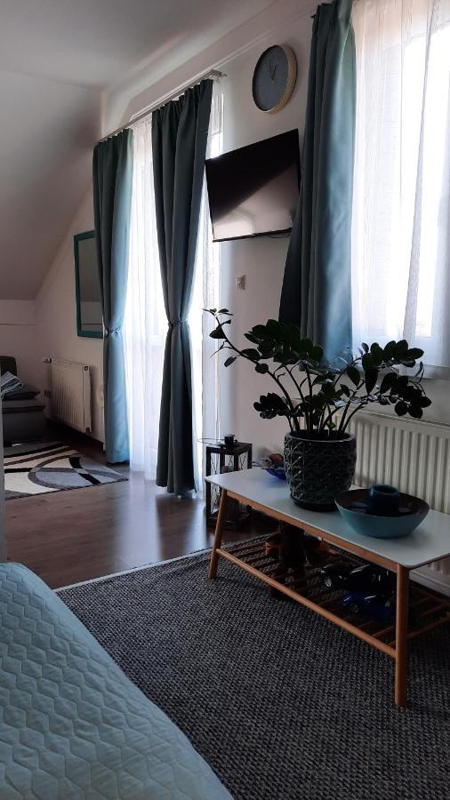 Kamilla Apartman Villapark Bük Buitenkant foto