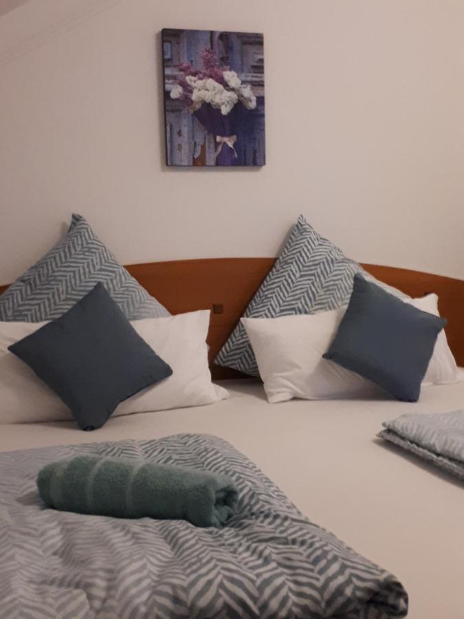 Kamilla Apartman Villapark Bük Buitenkant foto