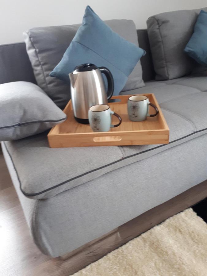 Kamilla Apartman Villapark Bük Buitenkant foto