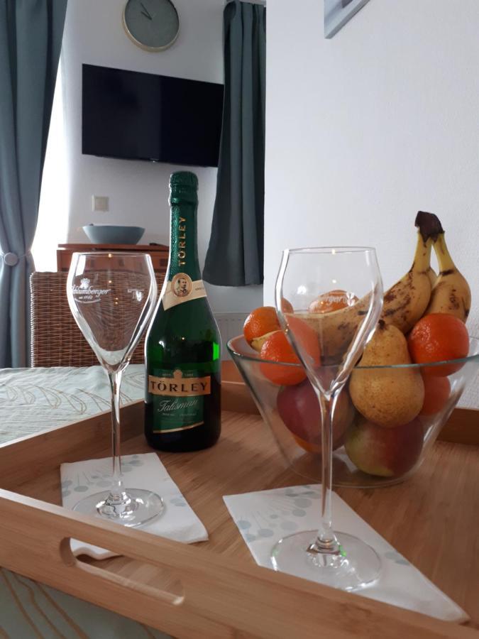 Kamilla Apartman Villapark Bük Buitenkant foto